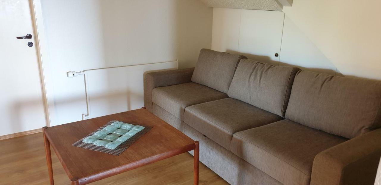 Beautiful House Just 50 M From The Sea Apartment โฮลมาวิค ภายนอก รูปภาพ
